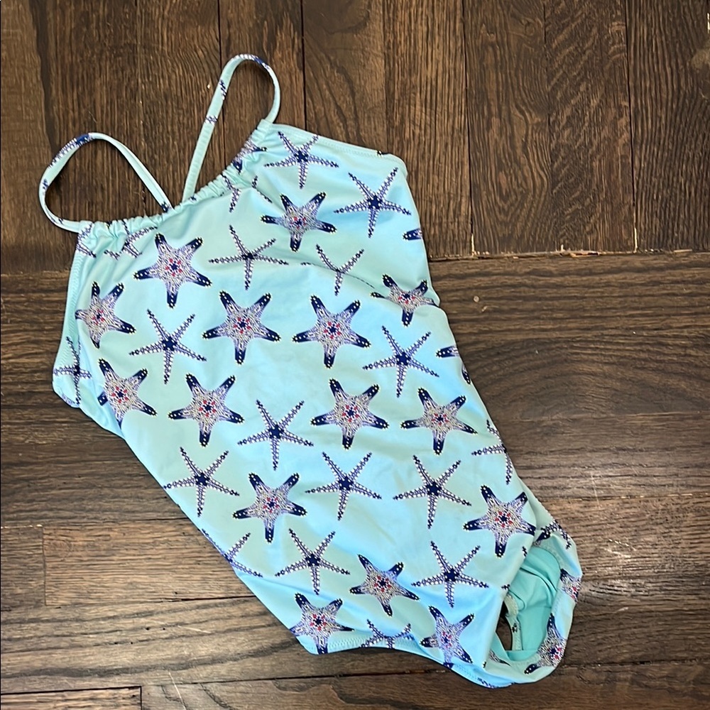 Vilebrequin starfish swimsuit one piece